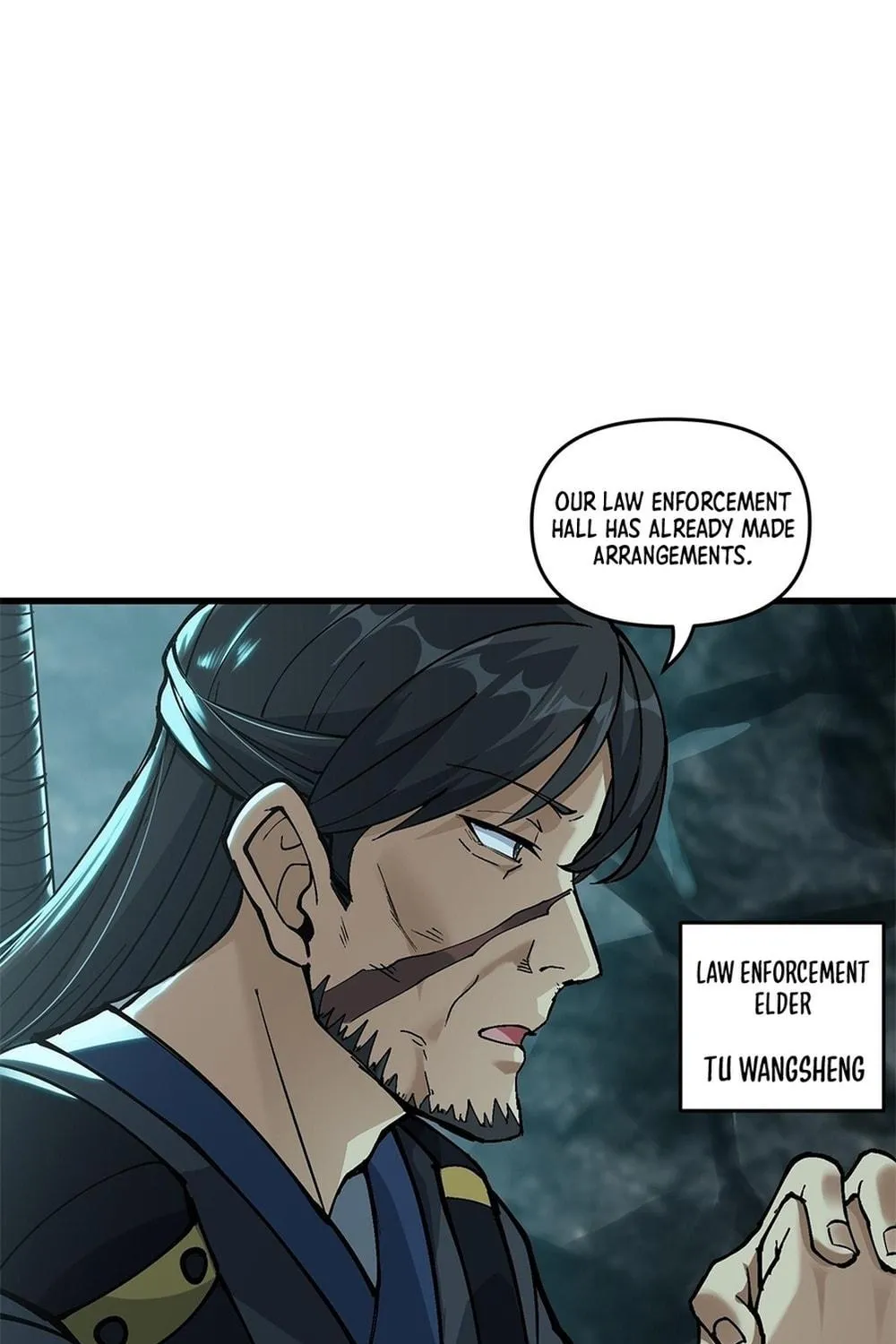 After Ten Years of Chopping Wood, Immortals Begged To Become My Disciples (Colored) Chapter 9 page 59 - 