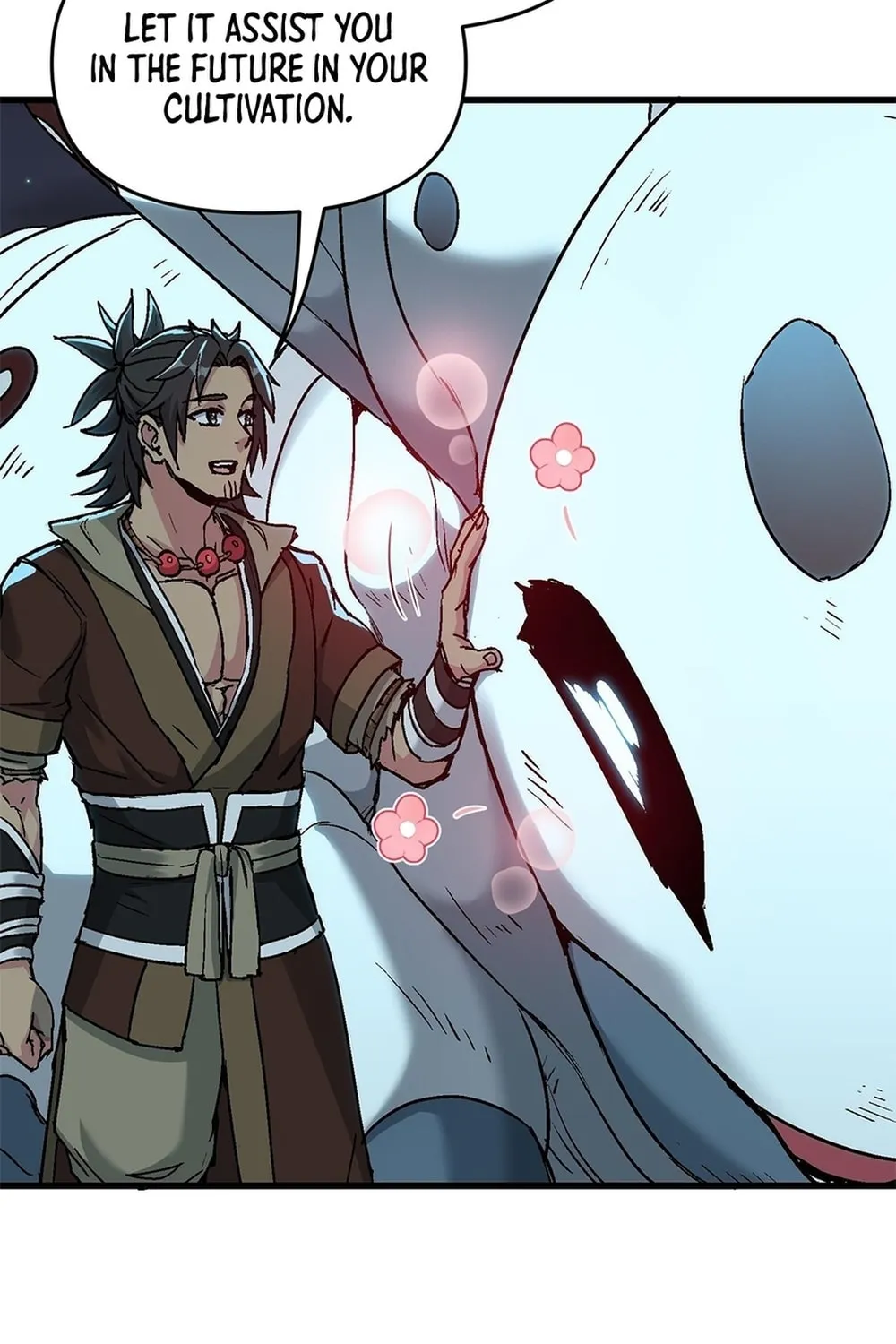 After Ten Years of Chopping Wood, Immortals Begged To Become My Disciples (Colored) Chapter 9 page 73 - 