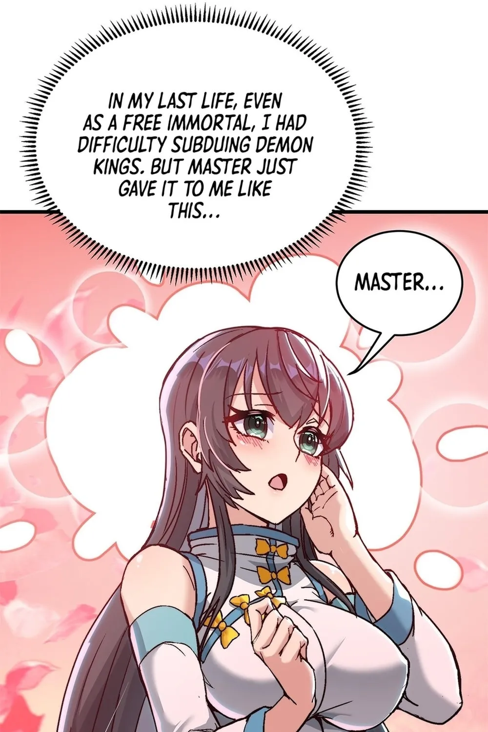 After Ten Years of Chopping Wood, Immortals Begged To Become My Disciples (Colored) Chapter 9 page 75 - 