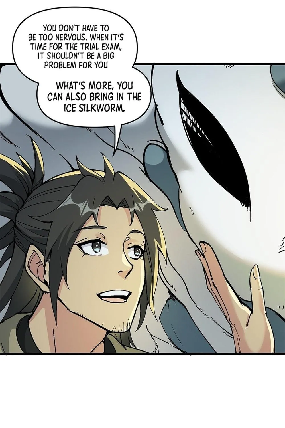 After Ten Years of Chopping Wood, Immortals Begged To Become My Disciples (Colored) Chapter 9 page 83 - 