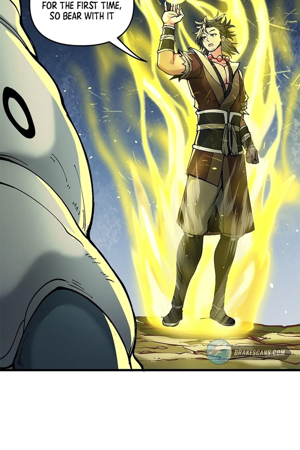 After Ten Years of Chopping Wood, Immortals Begged To Become My Disciples (Colored) Chapter 9 page 91 - 