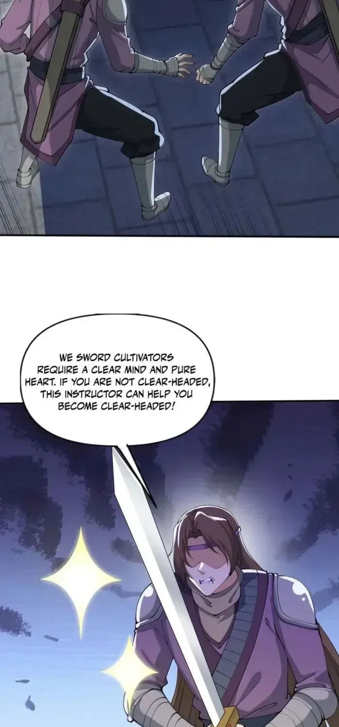 After Ten Years of Chopping Wood, Immortals Begged To Become My Disciples (Colored) Chapter 95 page 17 - 