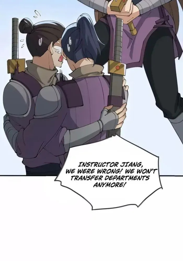After Ten Years of Chopping Wood, Immortals Begged To Become My Disciples (Colored) Chapter 95 page 18 - 