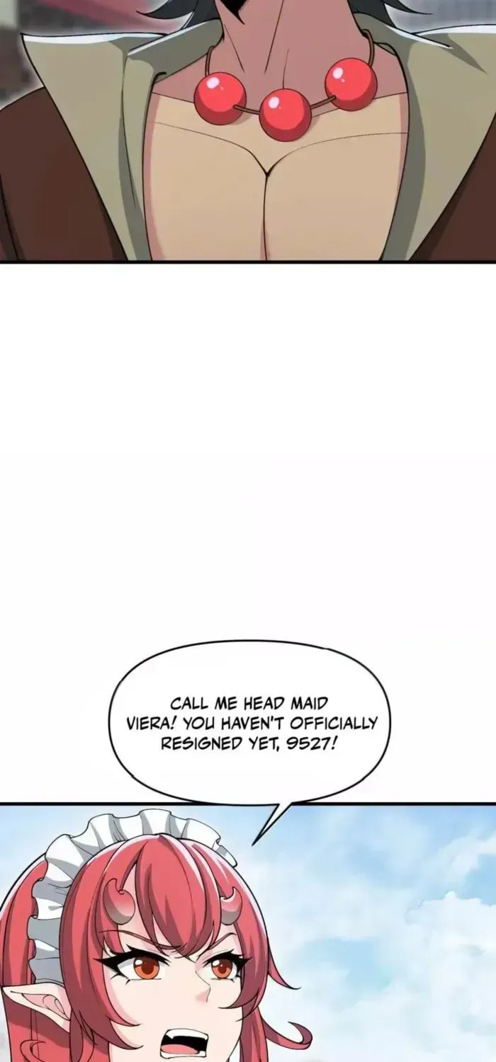 After Ten Years of Chopping Wood, Immortals Begged To Become My Disciples (Colored) Chapter 95 page 27 - 