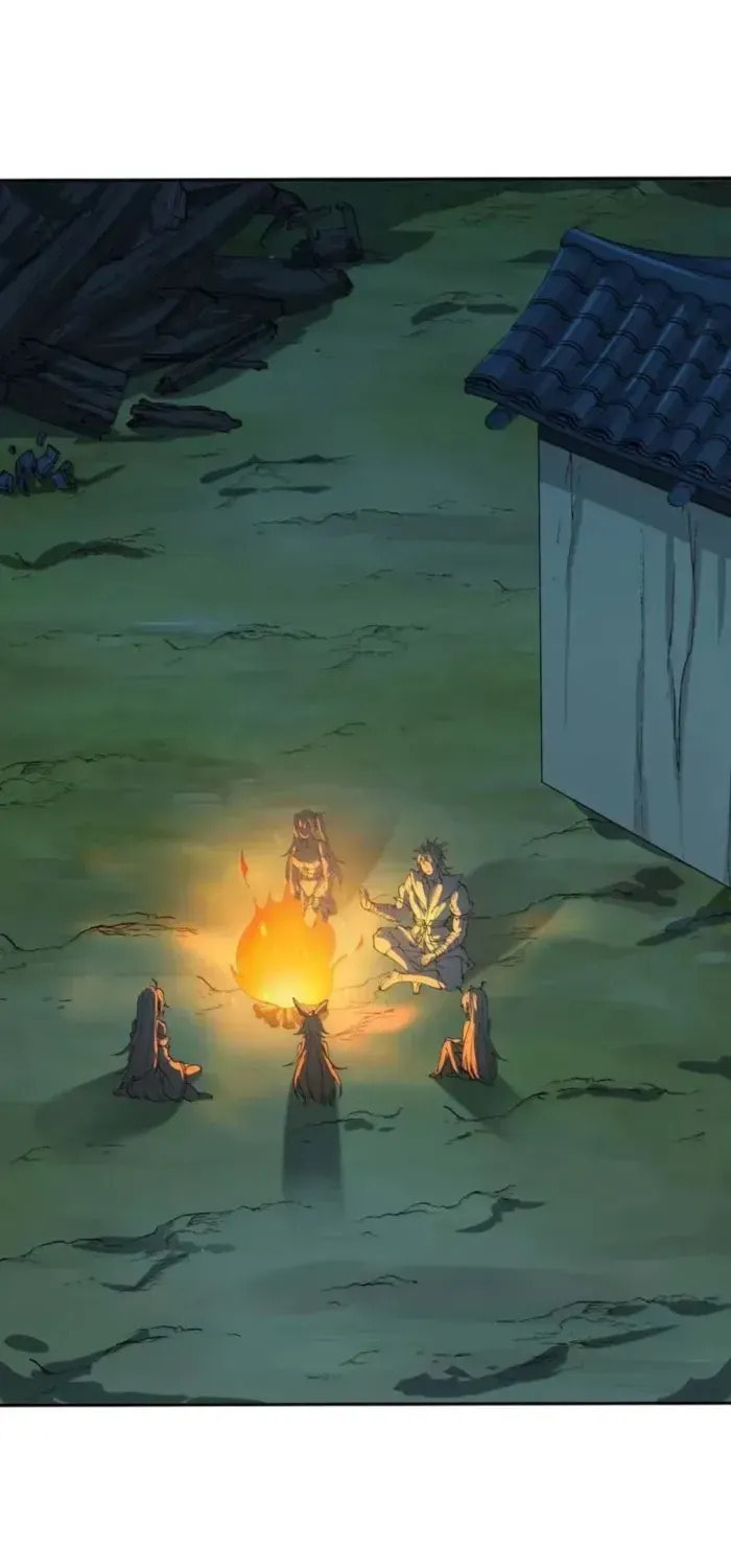 After Ten Years of Chopping Wood, Immortals Begged To Become My Disciples (Colored) Chapter 95 page 52 - 