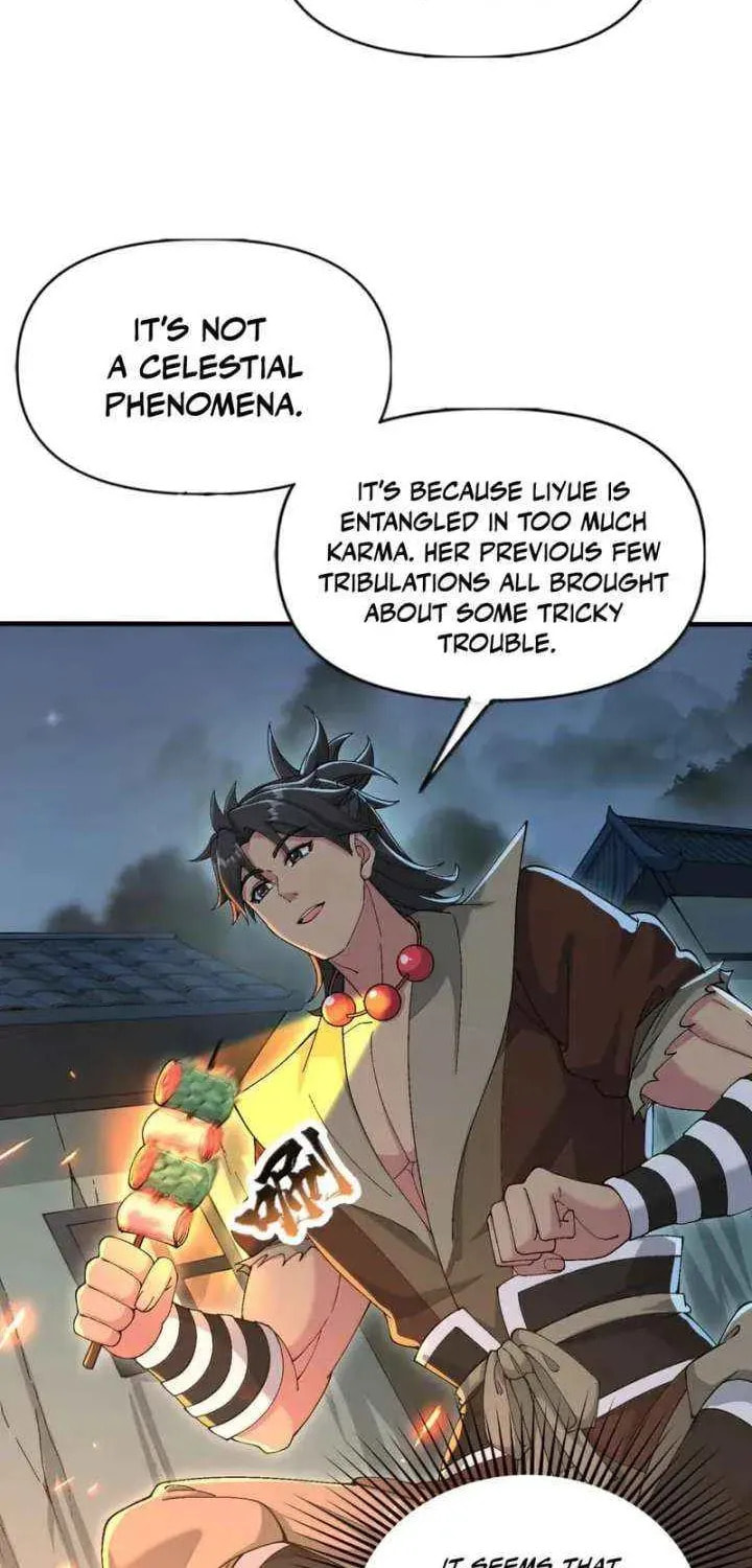 After Ten Years of Chopping Wood, Immortals Begged To Become My Disciples (Colored) Chapter 96 page 20 - 