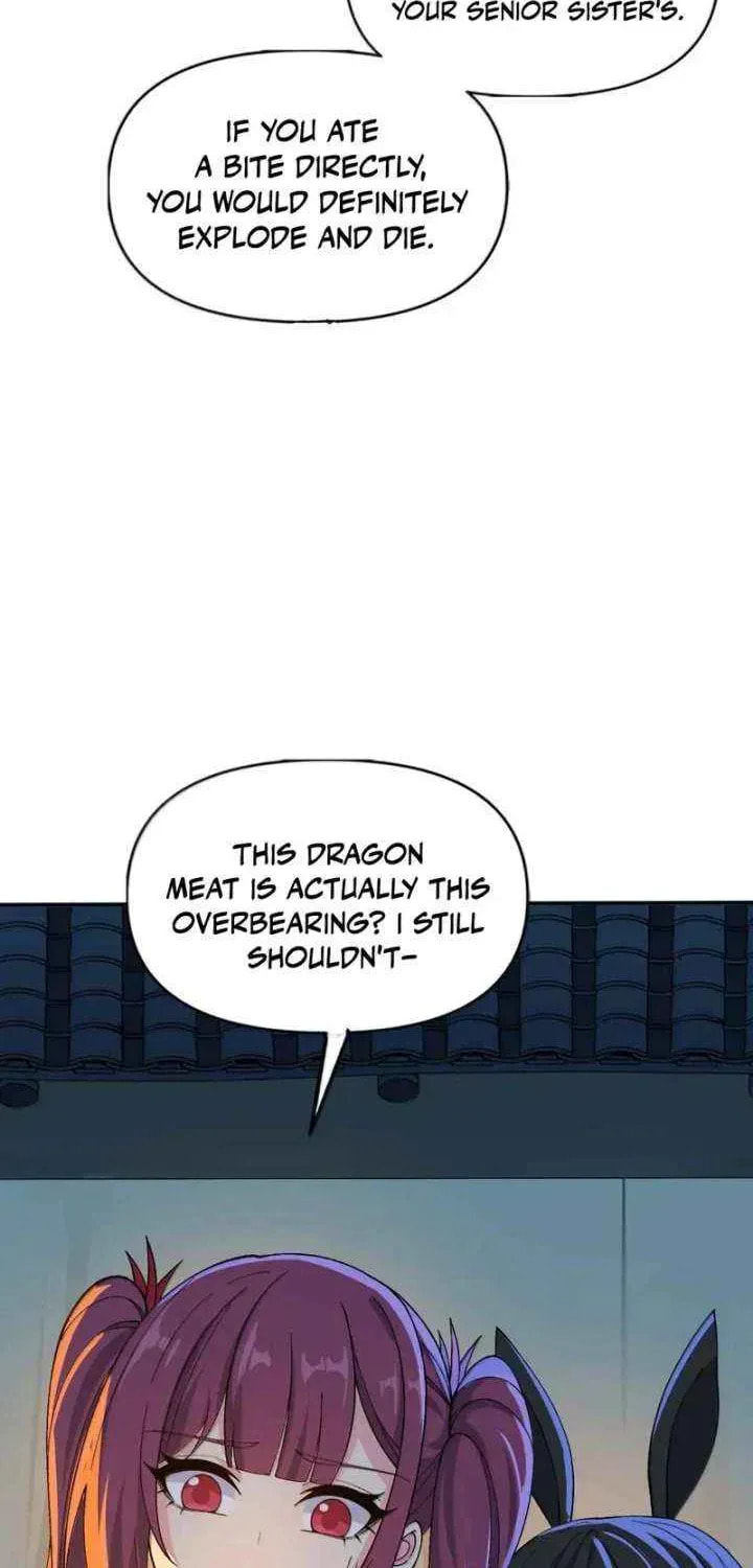 After Ten Years of Chopping Wood, Immortals Begged To Become My Disciples (Colored) Chapter 96 page 53 - 