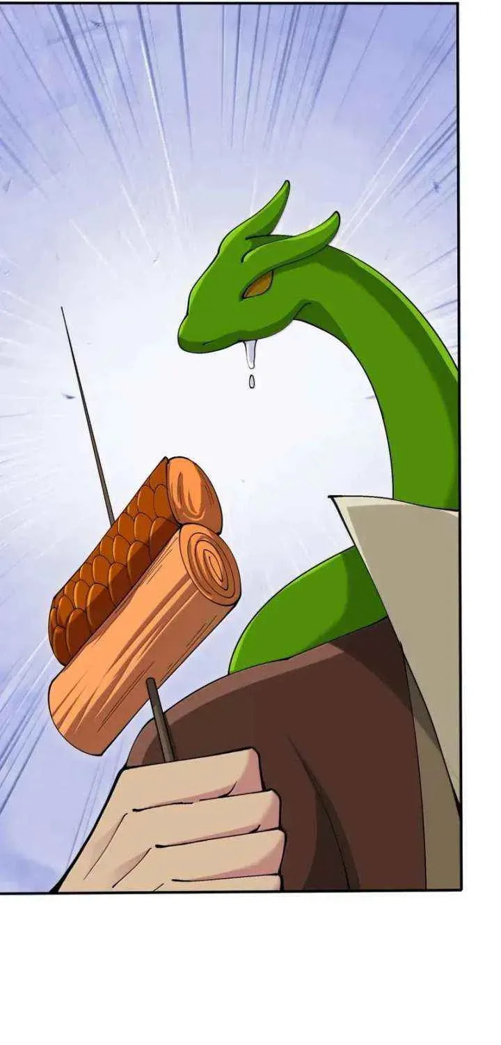 After Ten Years of Chopping Wood, Immortals Begged To Become My Disciples (Colored) Chapter 96 page 62 - 