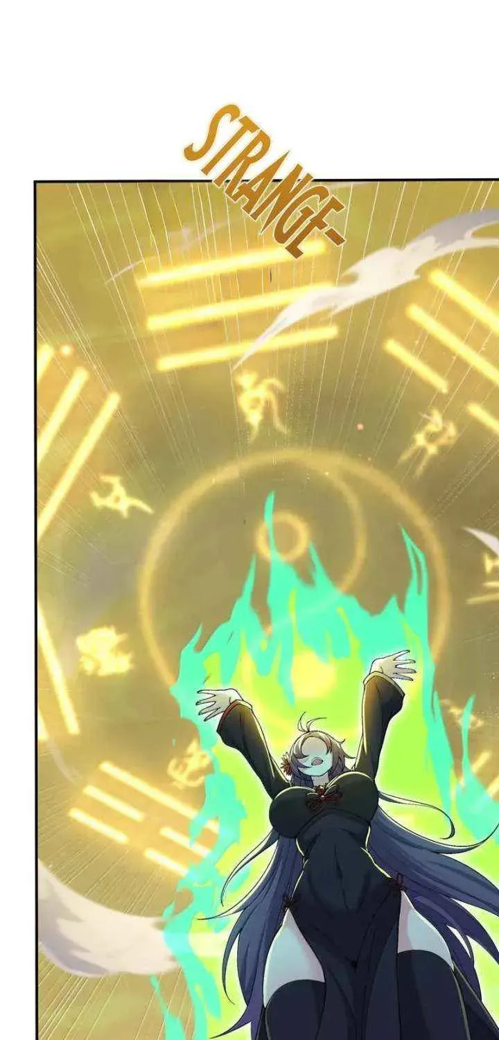 After Ten Years of Chopping Wood, Immortals Begged To Become My Disciples (Colored) Chapter 96 page 9 - 