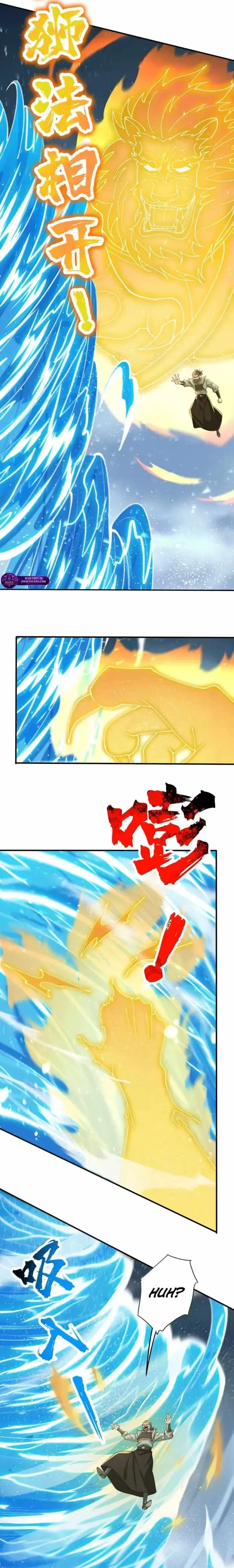 After Ten Years of Chopping Wood, Immortals Begged To Become My Disciples Chapter 101 page 4 - 