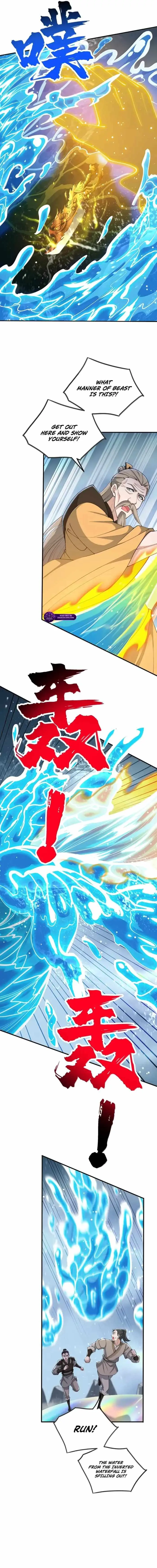 After Ten Years of Chopping Wood, Immortals Begged To Become My Disciples Chapter 101 page 7 - 