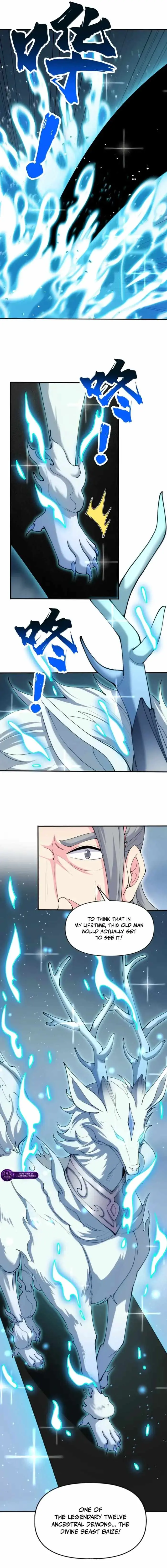 After Ten Years of Chopping Wood, Immortals Begged To Become My Disciples Chapter 104 page 11 - 