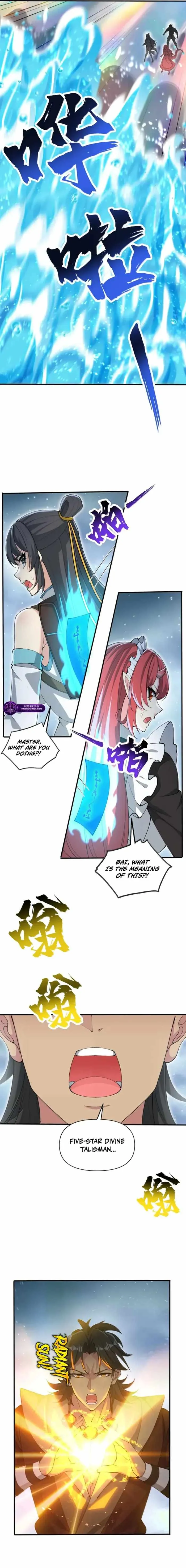 After Ten Years of Chopping Wood, Immortals Begged To Become My Disciples Chapter 104 page 13 - 