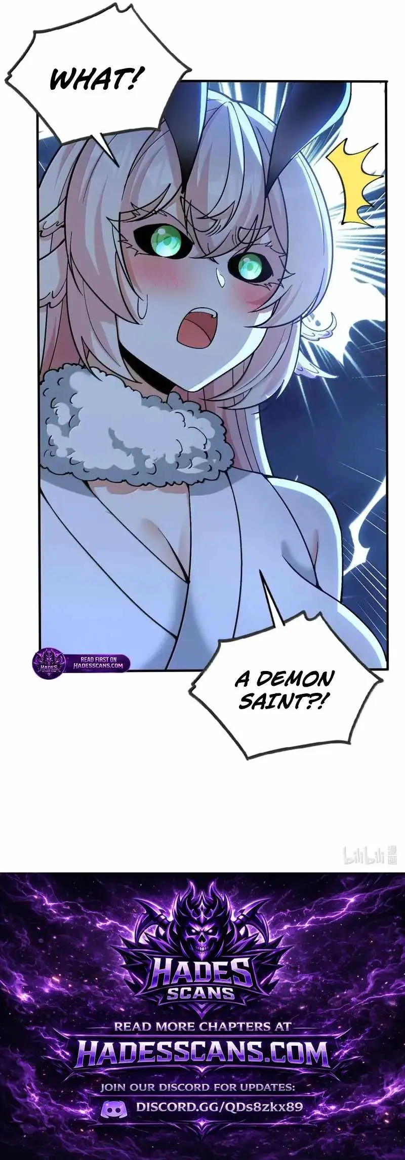 After Ten Years of Chopping Wood, Immortals Begged To Become My Disciples Chapter 106 page 14 - 