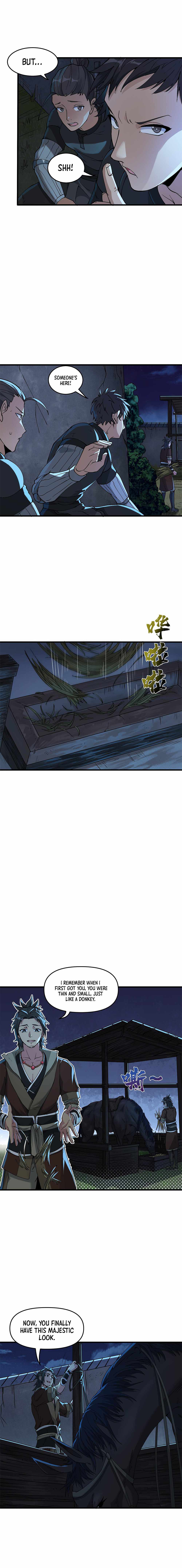 After Ten Years of Chopping Wood, Immortals Begged To Become My Disciples Chapter 2 page 15 - 