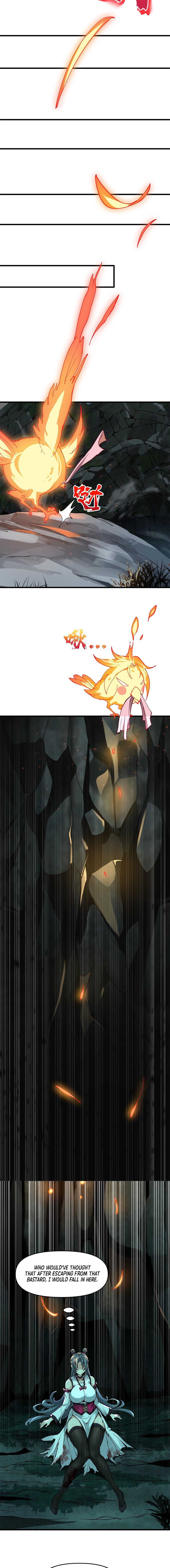 After Ten Years of Chopping Wood, Immortals Begged To Become My Disciples Chapter 6 page 14 - 