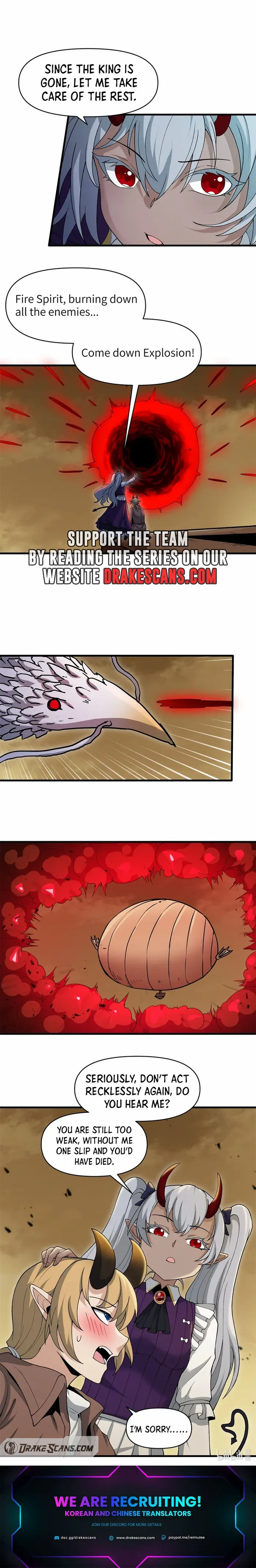After Ten Years of Chopping Wood, Immortals Begged To Become My Disciples Chapter 66 page 18 - 