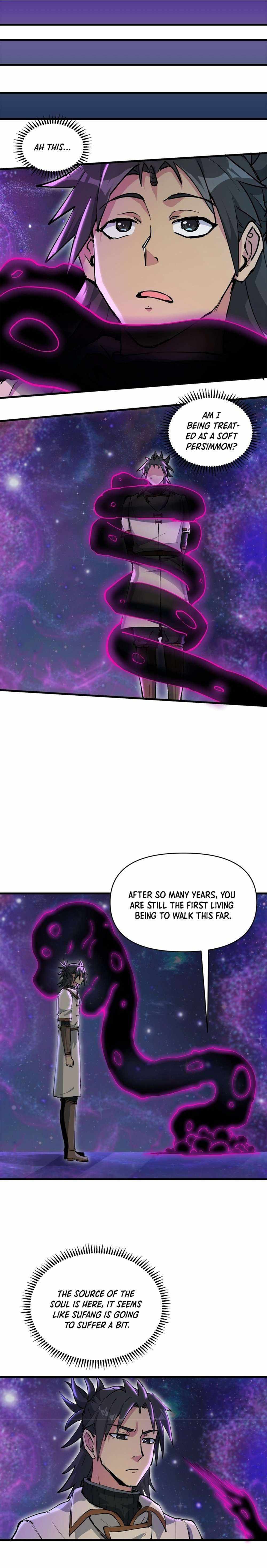 After Ten Years of Chopping Wood, Immortals Begged To Become My Disciples Chapter 67 page 13 - 