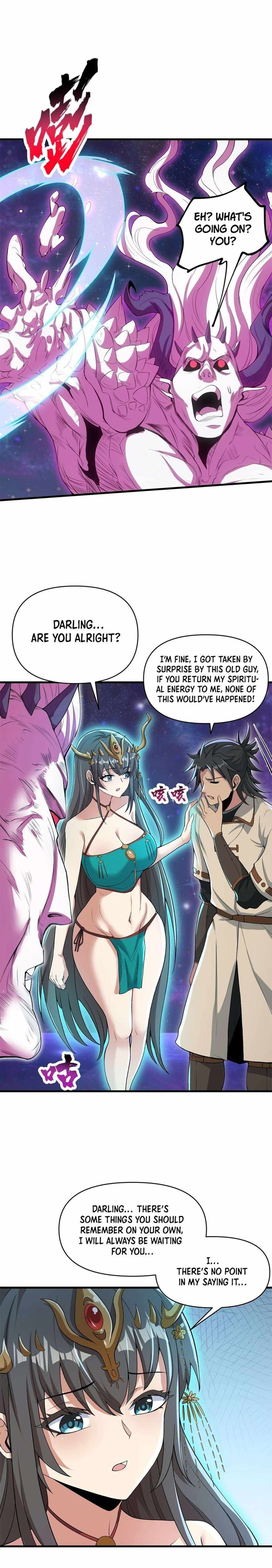 After Ten Years of Chopping Wood, Immortals Begged To Become My Disciples Chapter 67 page 18 - 