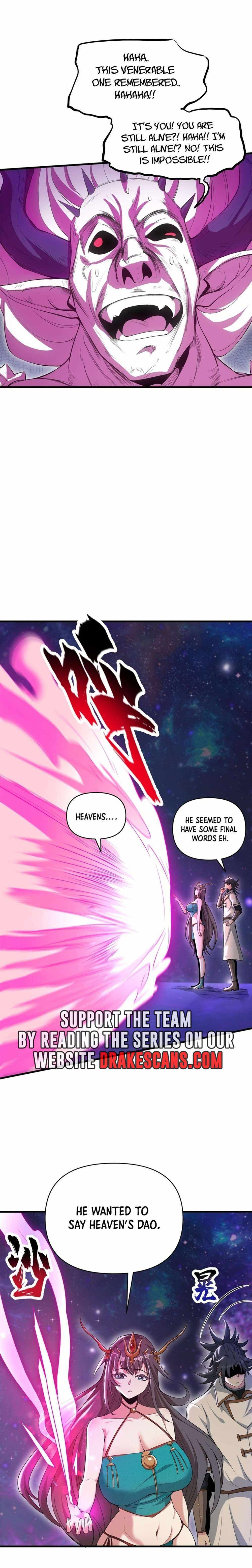 After Ten Years of Chopping Wood, Immortals Begged To Become My Disciples Chapter 67 page 19 - 