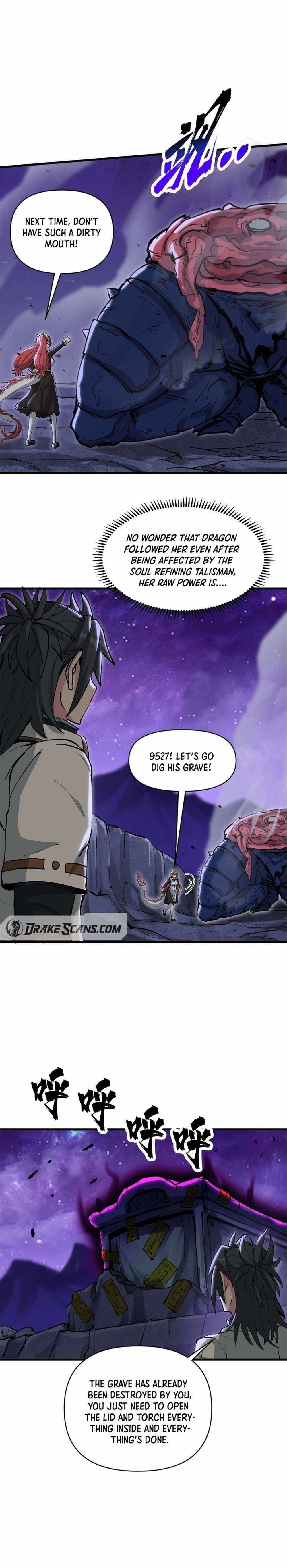 After Ten Years of Chopping Wood, Immortals Begged To Become My Disciples Chapter 67 page 10 - 