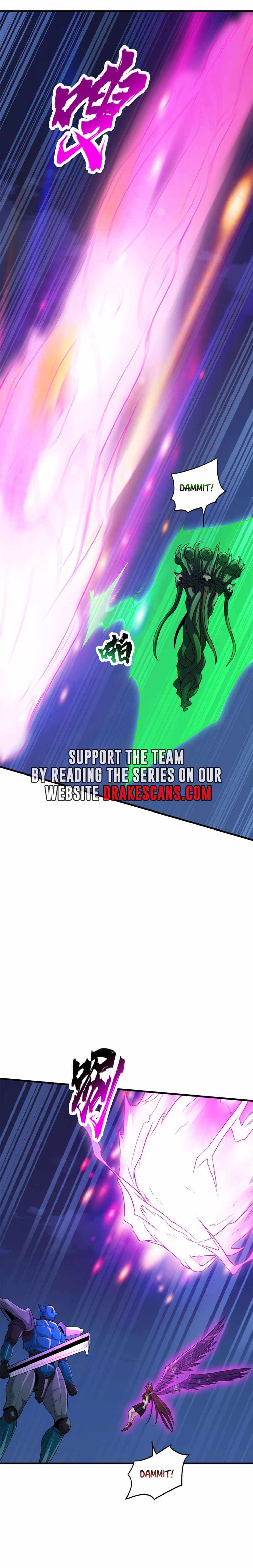 After Ten Years of Chopping Wood, Immortals Begged To Become My Disciples Chapter 68 page 16 - 