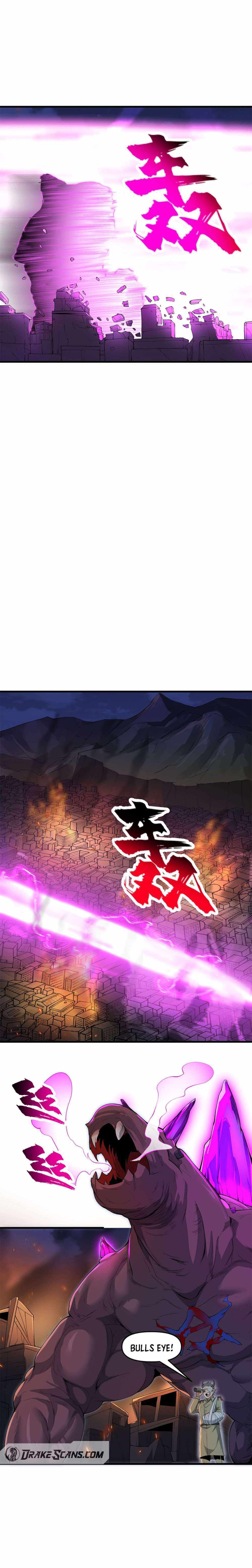 After Ten Years of Chopping Wood, Immortals Begged To Become My Disciples Chapter 68 page 3 - 