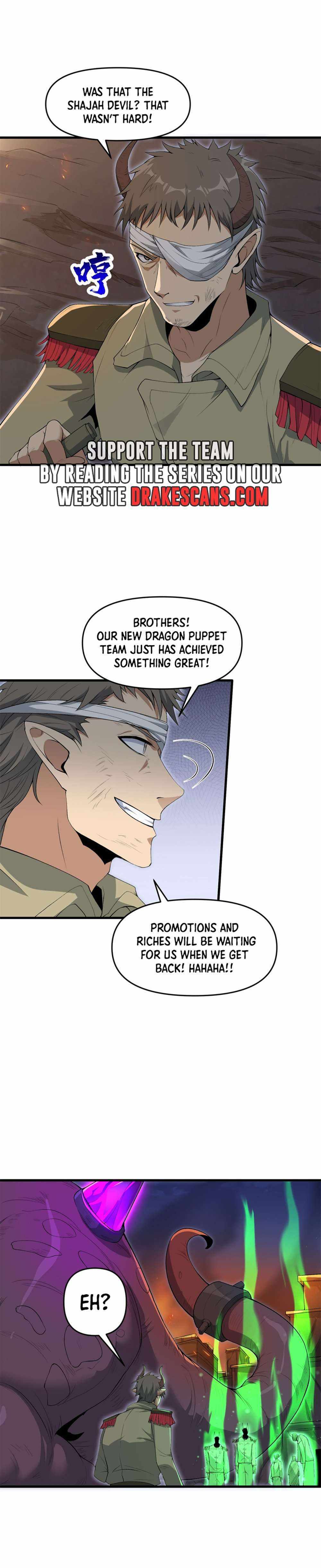 After Ten Years of Chopping Wood, Immortals Begged To Become My Disciples Chapter 68 page 4 - 