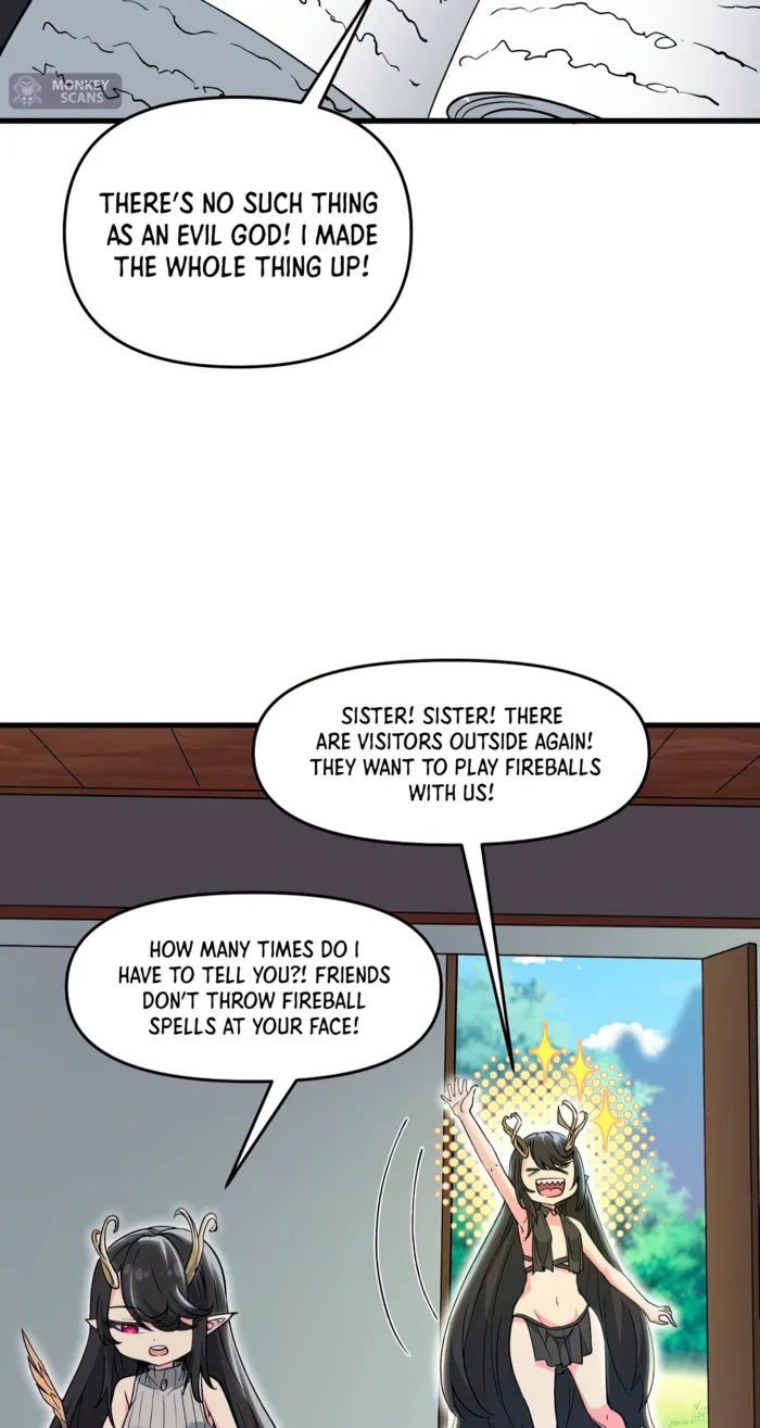 After Ten Years of Chopping Wood, Immortals Begged To Become My Disciples Chapter 69 page 11 - 
