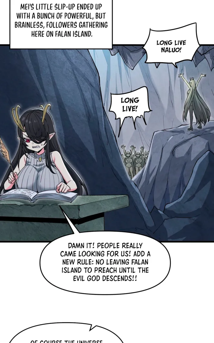 After Ten Years of Chopping Wood, Immortals Begged To Become My Disciples Chapter 69 page 15 - 