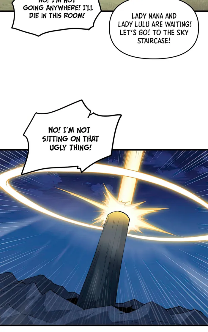 After Ten Years of Chopping Wood, Immortals Begged To Become My Disciples Chapter 69 page 20 - 