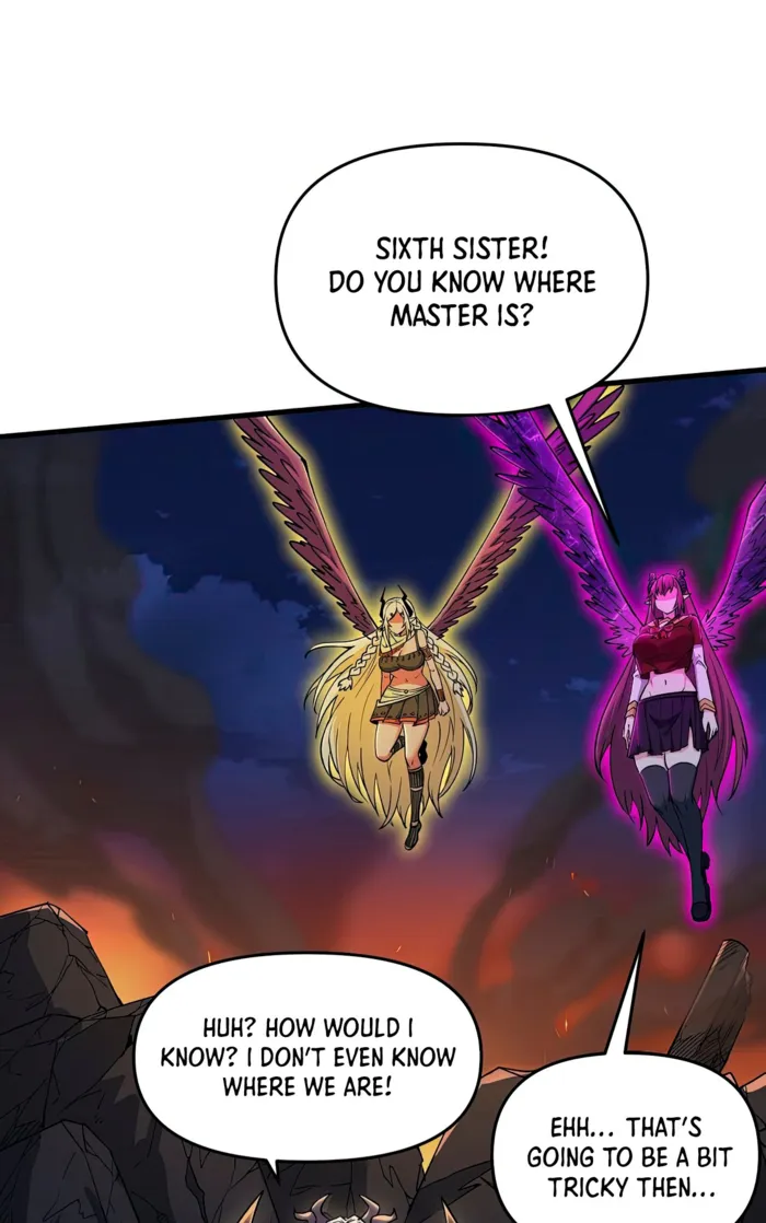 After Ten Years of Chopping Wood, Immortals Begged To Become My Disciples Chapter 69 page 21 - 