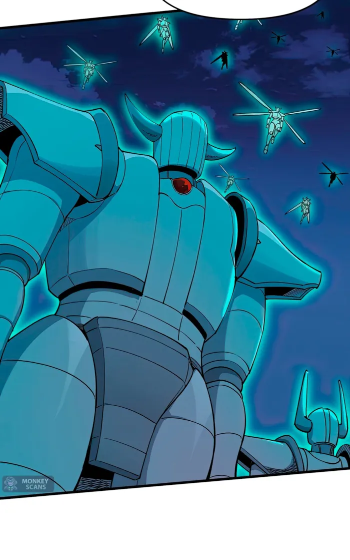 After Ten Years of Chopping Wood, Immortals Begged To Become My Disciples Chapter 69 page 24 - 
