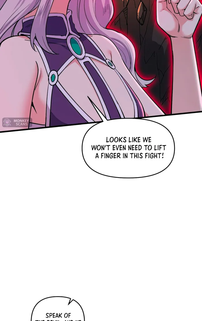 After Ten Years of Chopping Wood, Immortals Begged To Become My Disciples Chapter 69 page 26 - 