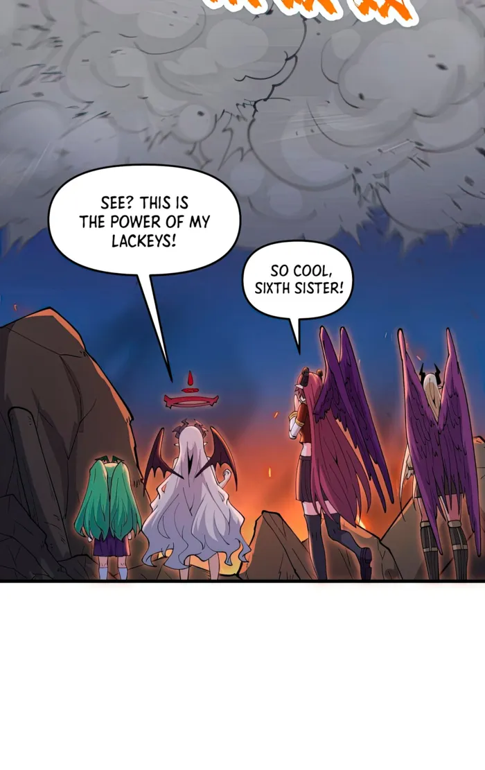 After Ten Years of Chopping Wood, Immortals Begged To Become My Disciples Chapter 69 page 34 - 