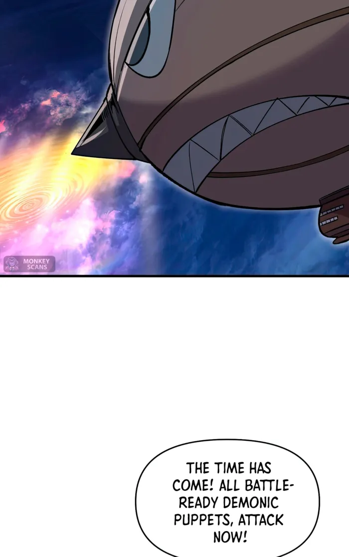 After Ten Years of Chopping Wood, Immortals Begged To Become My Disciples Chapter 69 page 43 - 