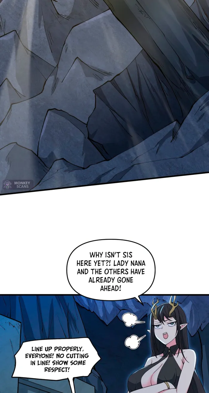 After Ten Years of Chopping Wood, Immortals Begged To Become My Disciples Chapter 69 page 6 - 