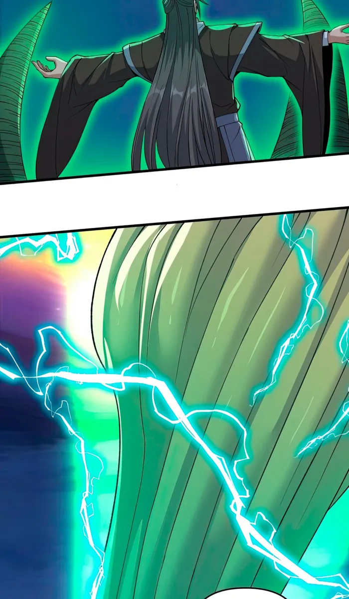 After Ten Years of Chopping Wood, Immortals Begged To Become My Disciples Chapter 69 page 53 - 
