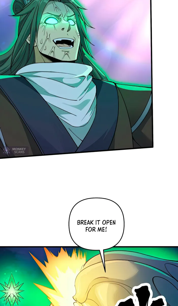 After Ten Years of Chopping Wood, Immortals Begged To Become My Disciples Chapter 69 page 55 - 
