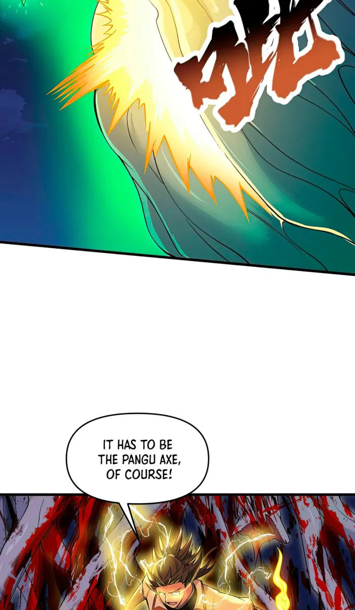 After Ten Years of Chopping Wood, Immortals Begged To Become My Disciples Chapter 69 page 56 - 