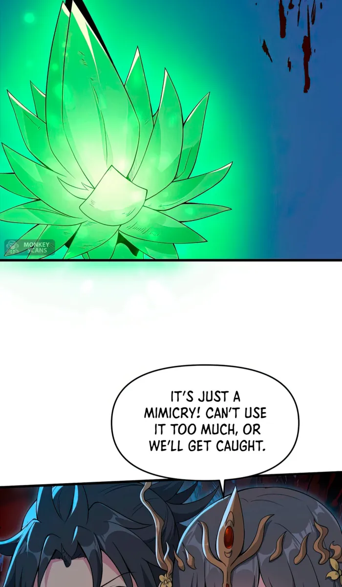 After Ten Years of Chopping Wood, Immortals Begged To Become My Disciples Chapter 69 page 58 - 