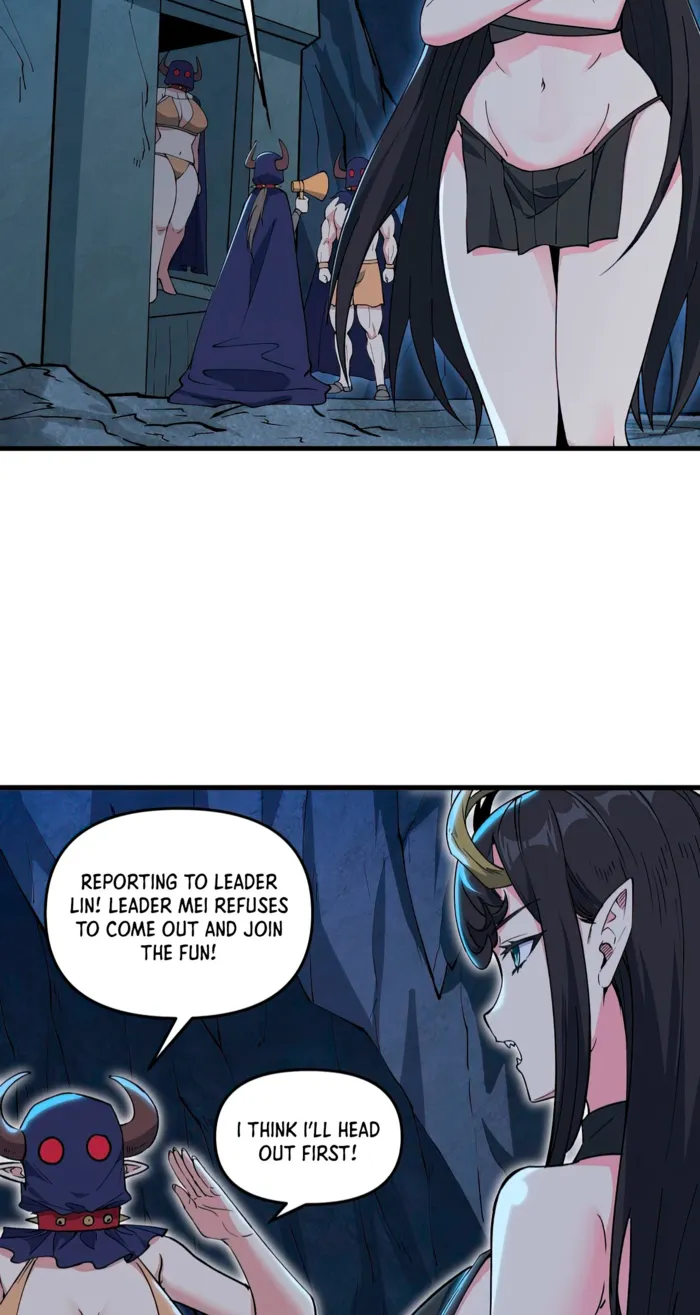 After Ten Years of Chopping Wood, Immortals Begged To Become My Disciples Chapter 69 page 7 - 