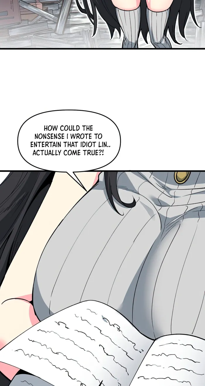 After Ten Years of Chopping Wood, Immortals Begged To Become My Disciples Chapter 69 page 10 - 