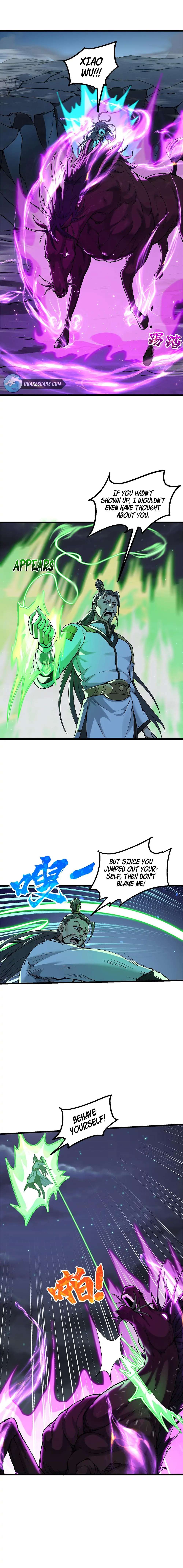 After Ten Years of Chopping Wood, Immortals Begged To Become My Disciples Chapter 7 page 14 - 