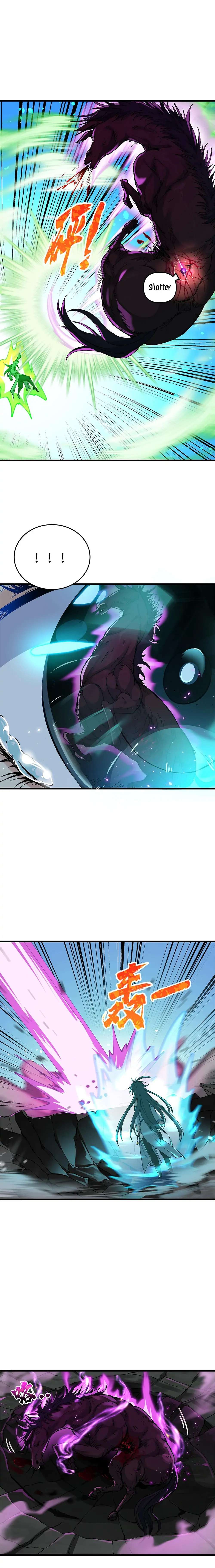 After Ten Years of Chopping Wood, Immortals Begged To Become My Disciples Chapter 7 page 16 - 