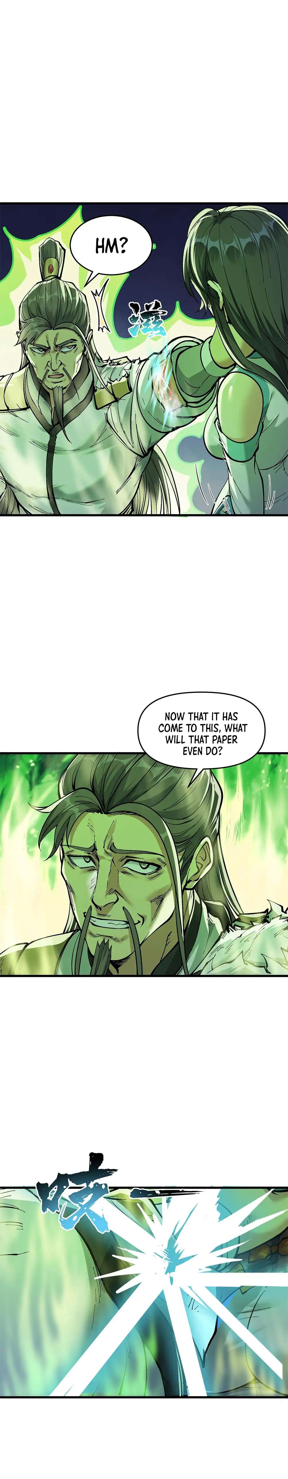 After Ten Years of Chopping Wood, Immortals Begged To Become My Disciples Chapter 7 page 24 - 