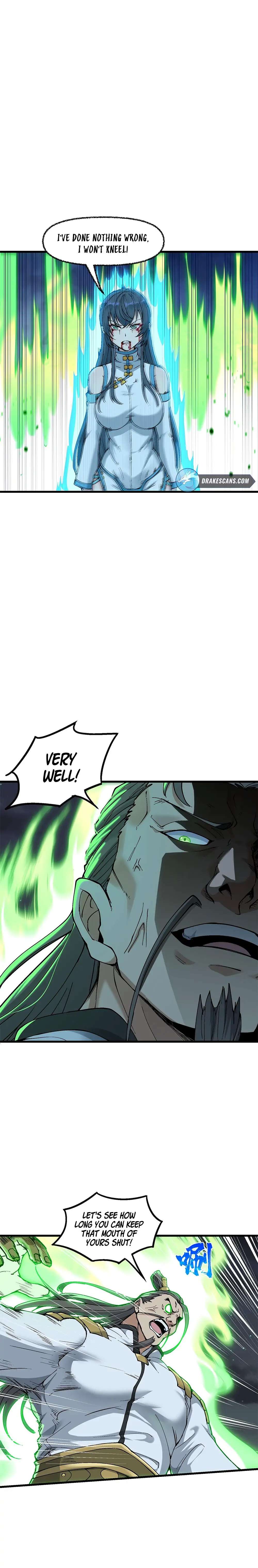 After Ten Years of Chopping Wood, Immortals Begged To Become My Disciples Chapter 7 page 7 - 