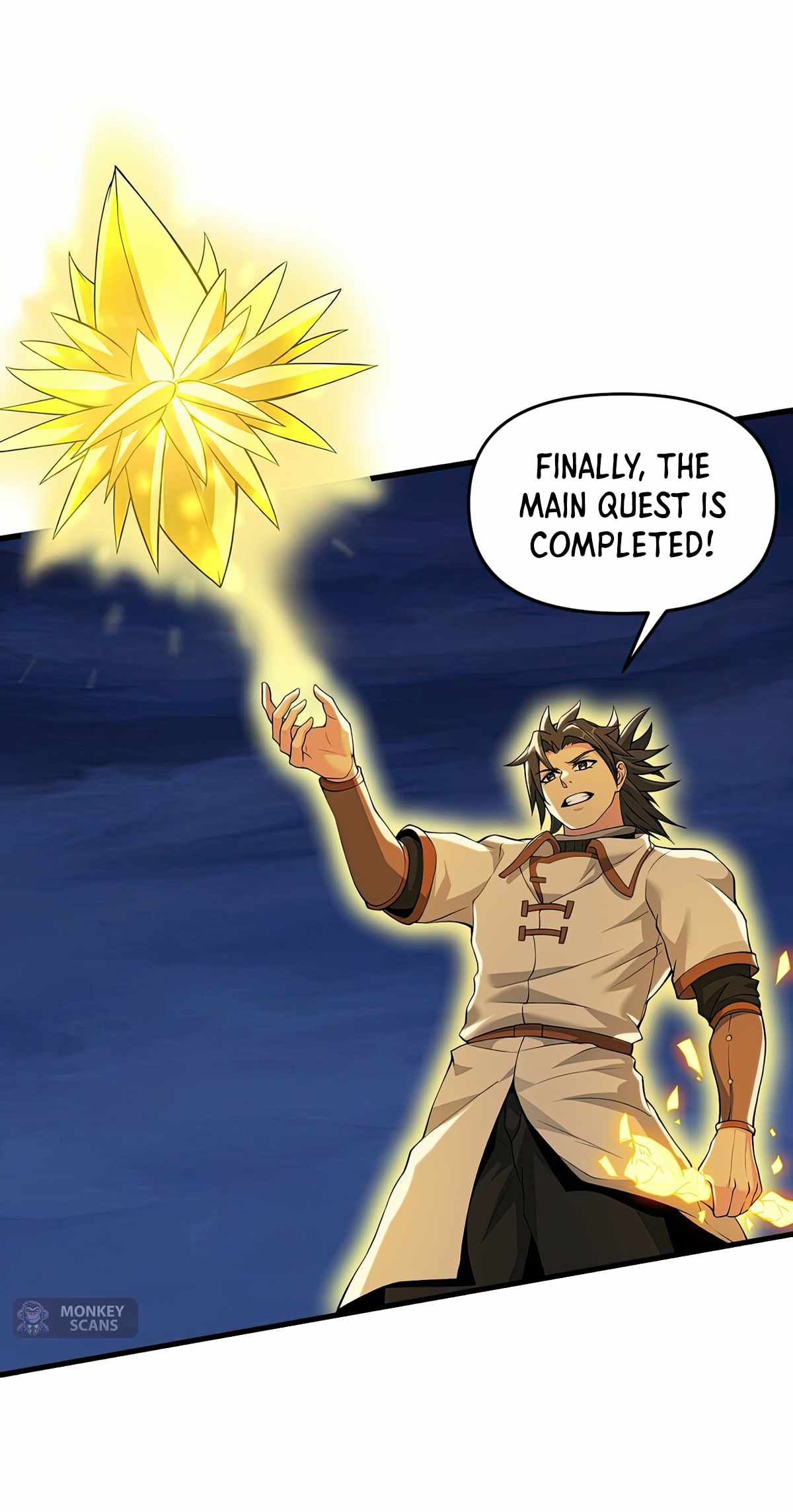 After Ten Years of Chopping Wood, Immortals Begged To Become My Disciples Chapter 70 page 2 - 