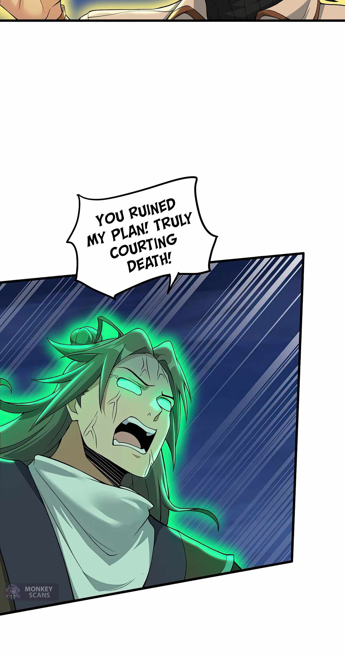 After Ten Years of Chopping Wood, Immortals Begged To Become My Disciples Chapter 70 page 11 - 