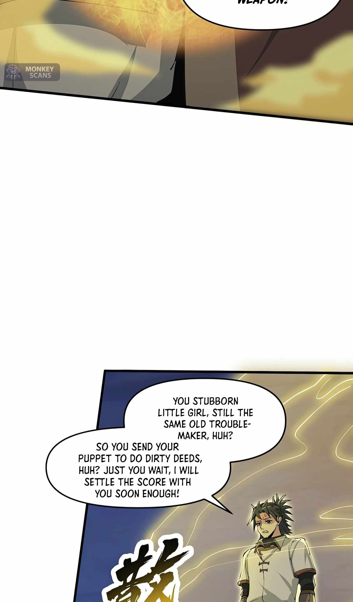 After Ten Years of Chopping Wood, Immortals Begged To Become My Disciples Chapter 70 page 43 - 